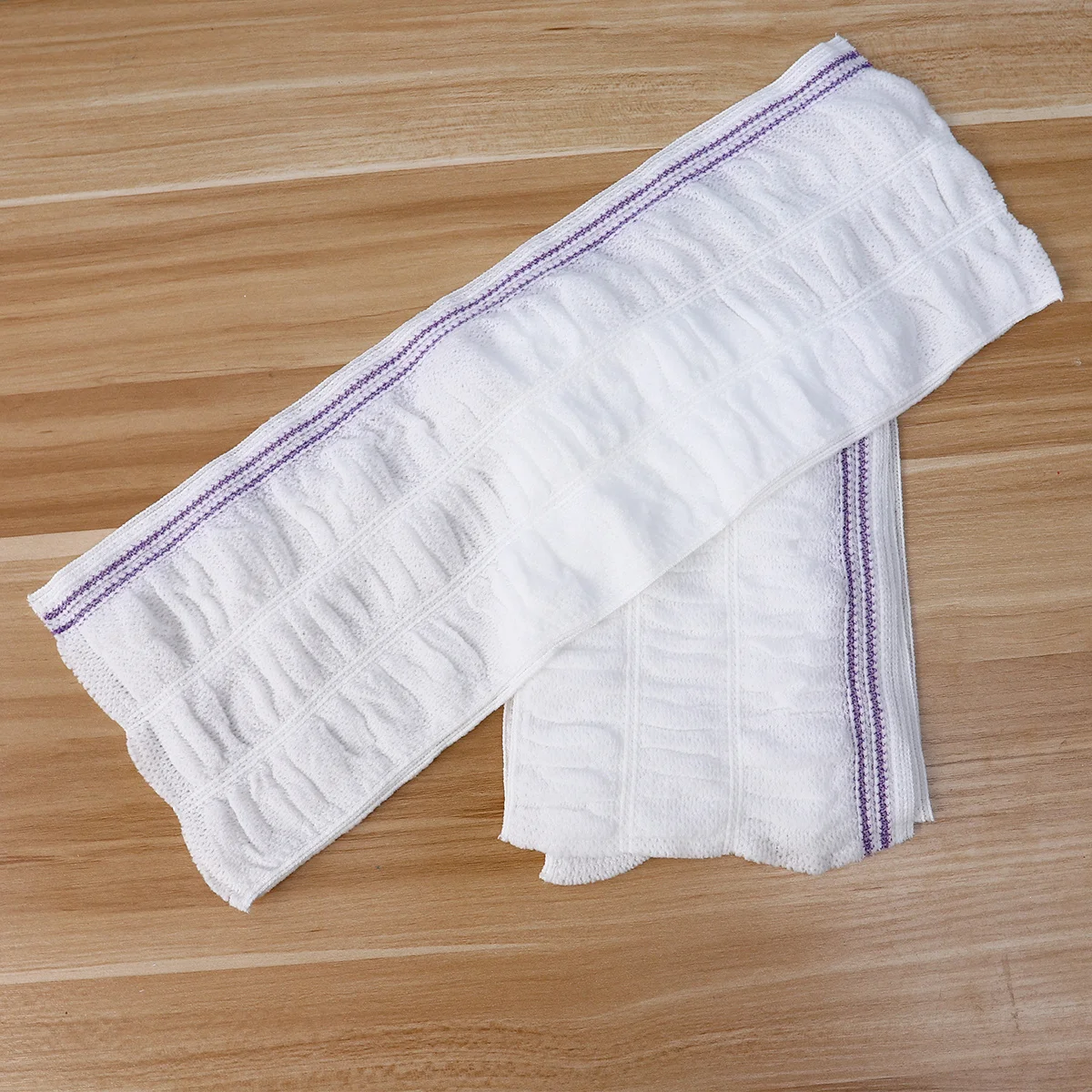 

2pcs Urine Diaper Fastening Socks Breathable Mesh For Elderly Incontinence Care Lightweight Durable Adult Briefs Support Old Man