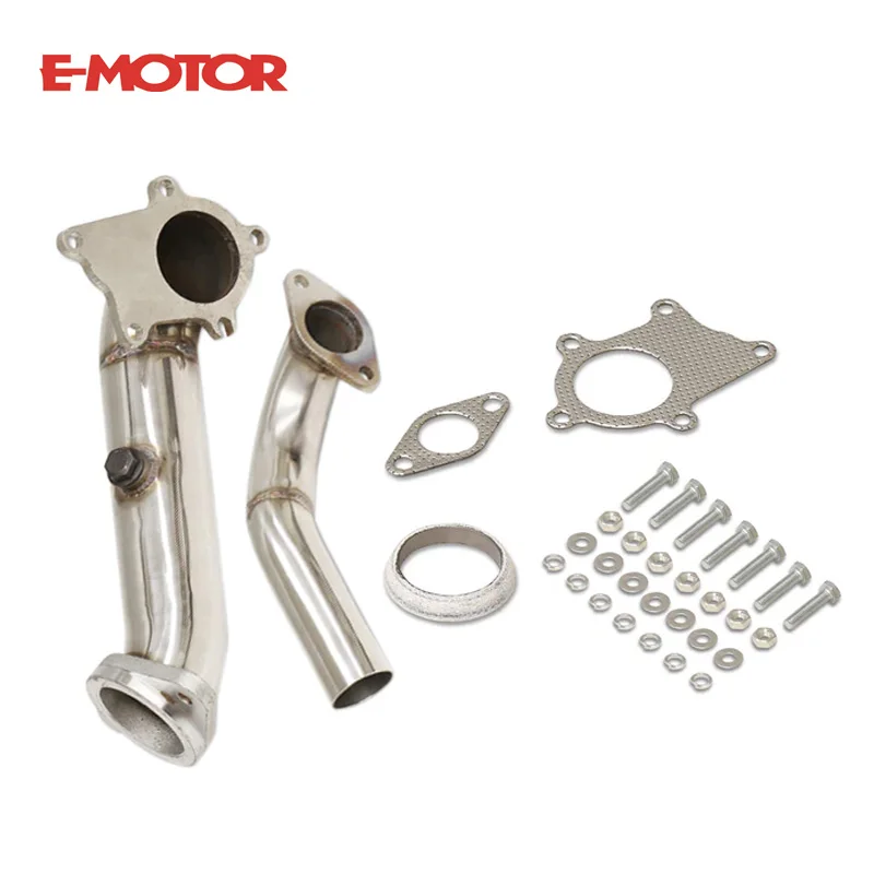 Scion TC 2004-2010 2.25" T3/T4 터보 다운파이프