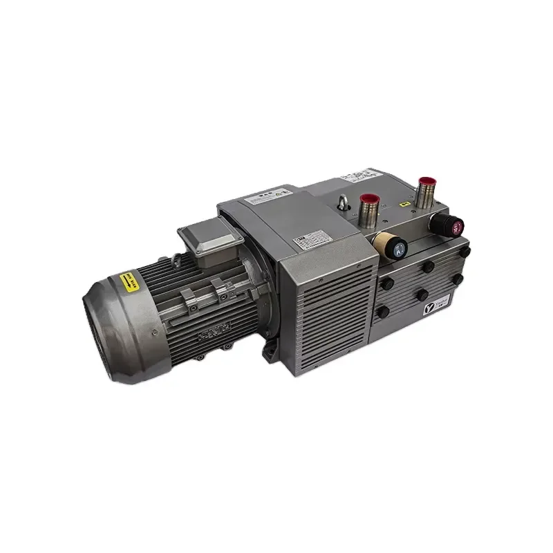 KVF250 KVF160 KVF140 Oil-Free Rotary Vane Vacuum Pump Blowers High Pressure 5.5Kw 7.5Kw 11Kw Electric Dry CNC Pump