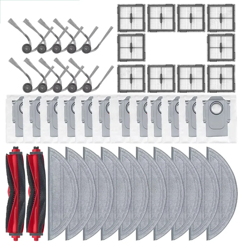 A76G-HEPA Filter Si… - image