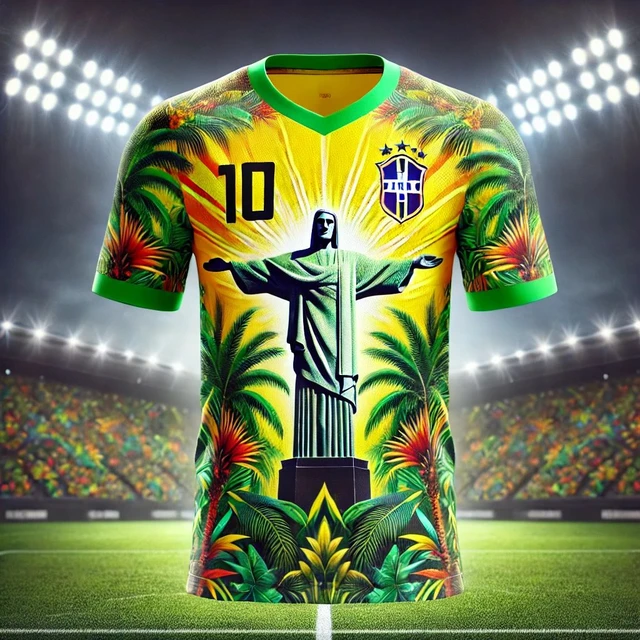 Aliexpress camisetas futbol sale