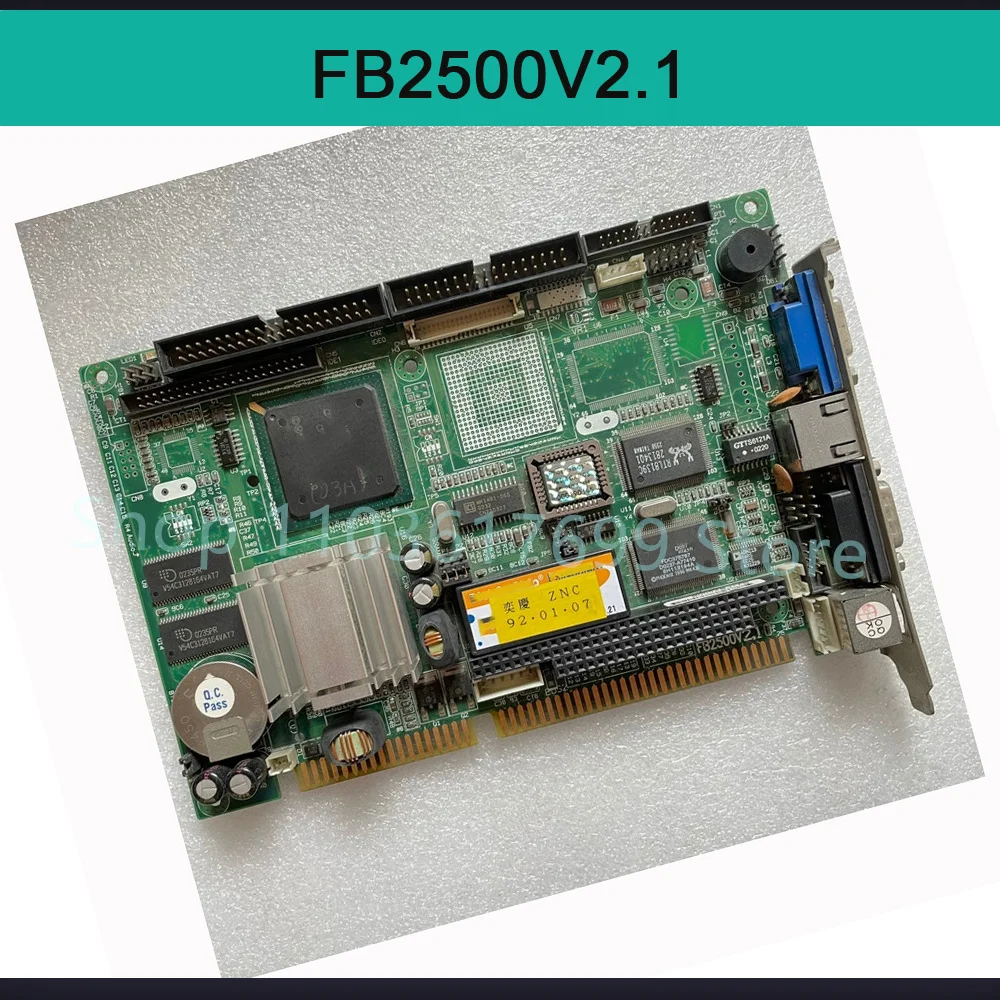 Perfect test Stable performance Half-length board FB2500V2.1