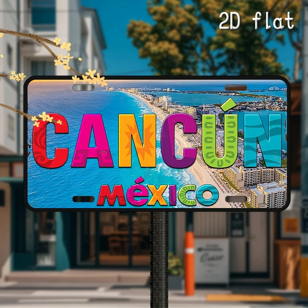 Metal Sign - 