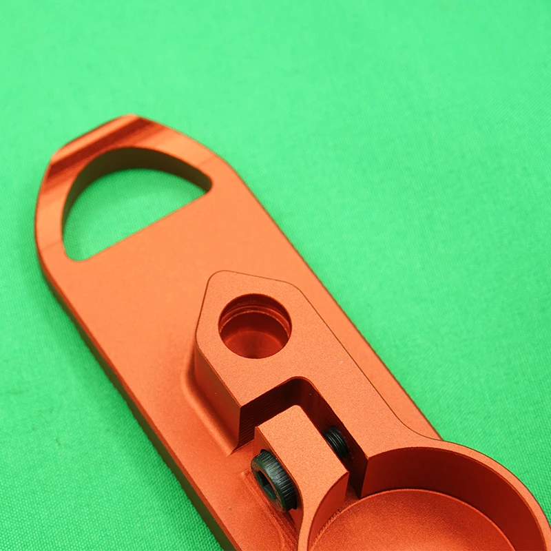 AR Platform Suitable for 1.17-inch (30mm) Round Tube Aluminum Inventory Shoulder Wrench Suitable For Qd Ring Adapter