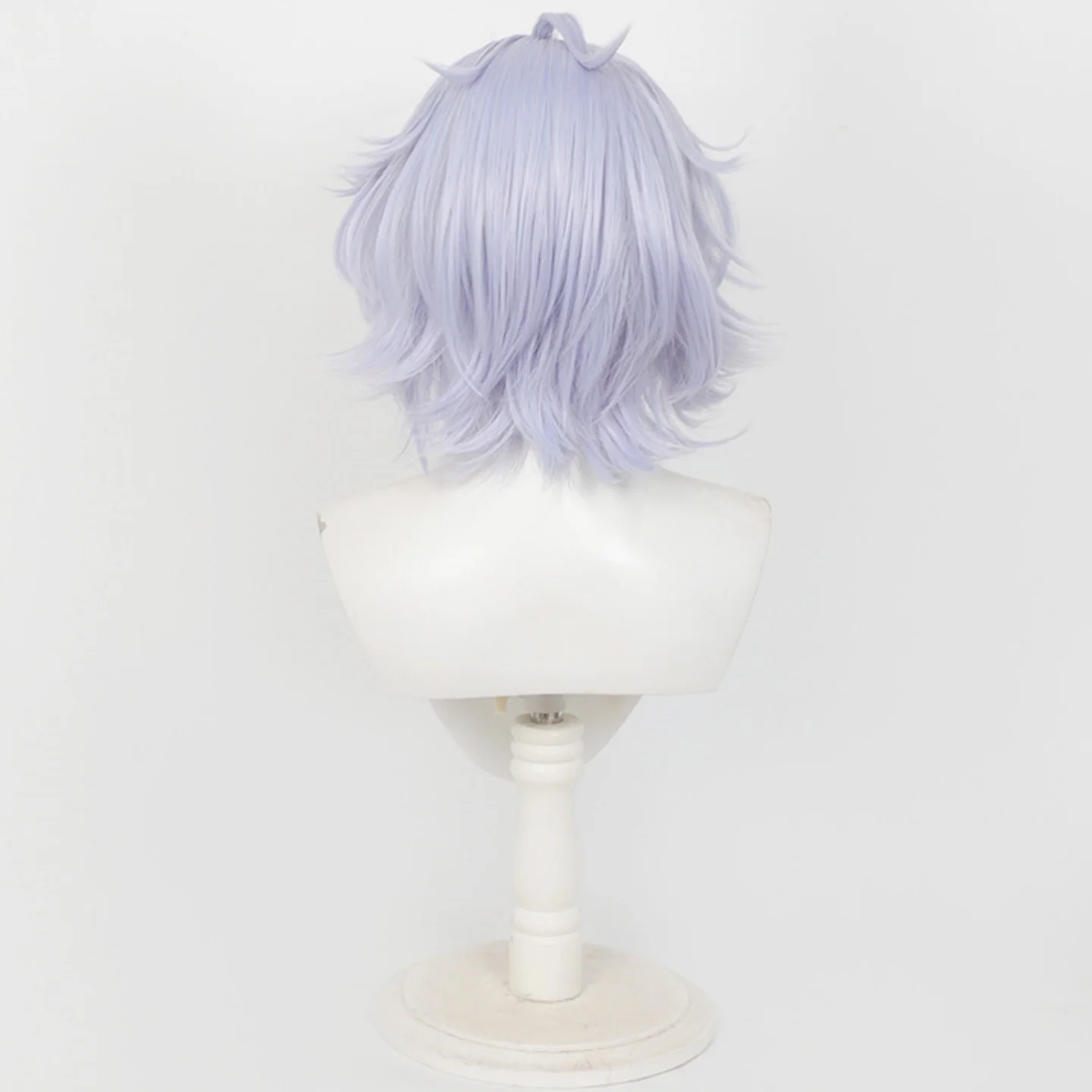 Mitya Cosplay Wig Rose Net Game Genshin Impact Mitya Wig Halloween Party 3