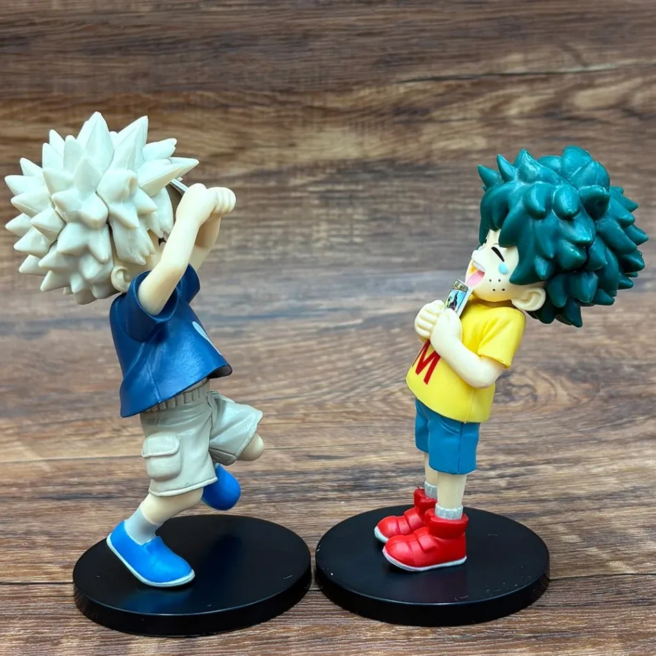 My Hero Academia Anime-Peripheriefigur Helden-Bakugou-Katsuki Actionfiguren PVC-Modell Deko-Sammlerstück Spielzeug Weihnachtsgeschenk – Detail 18