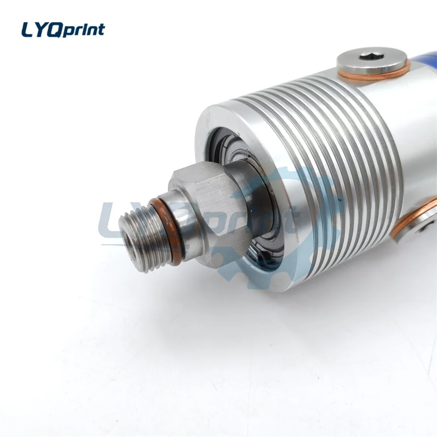 Best Quality DEUBLIN 1109-020-188 Replace Special High-Pressure High-Speed Rotary Joint For Deep Hole Drilling Machine