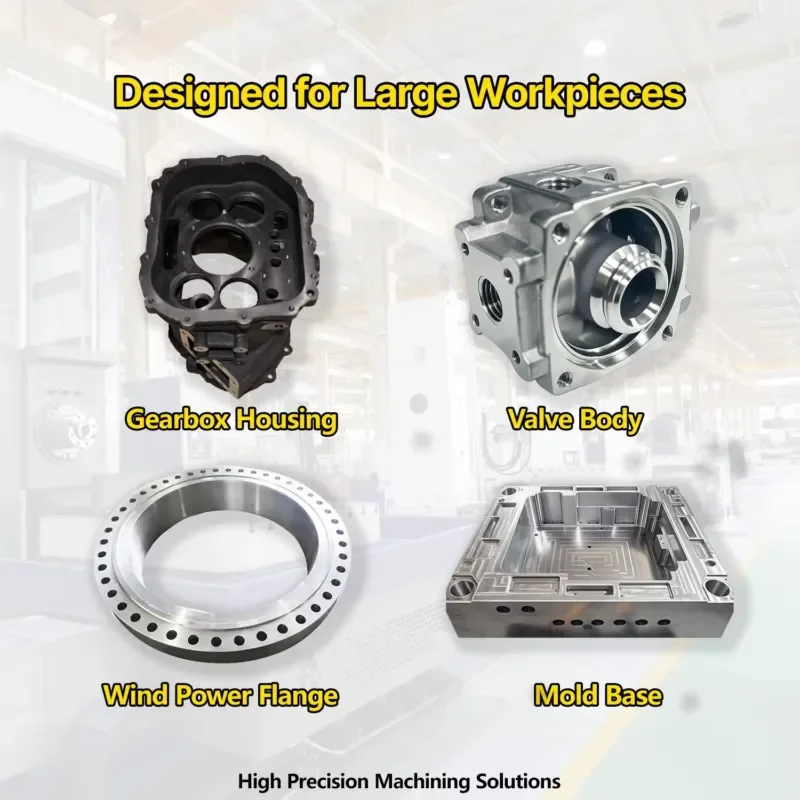 PBC100M Multi Boring Machine Big Boring Machine for Petroleum Marine Equipment Manufacturing Solutions