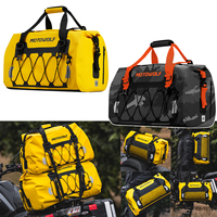 Motorcycle Bag Outdoor PVC Dry Sack Bag Waterproof 40L 80L, Shoulder, Bag, Diving, Swimming, Hiking Driving Travel Kits