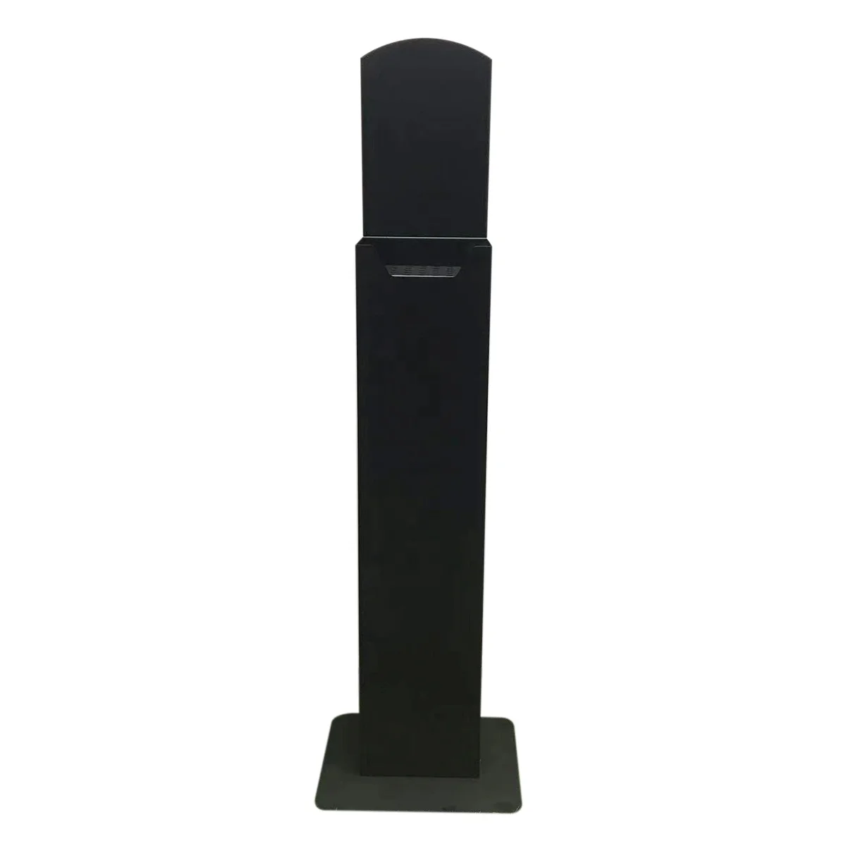 Unique design Automatic lifting display stand Metal spring controlled display stand Retail beverage, alcohol, beer