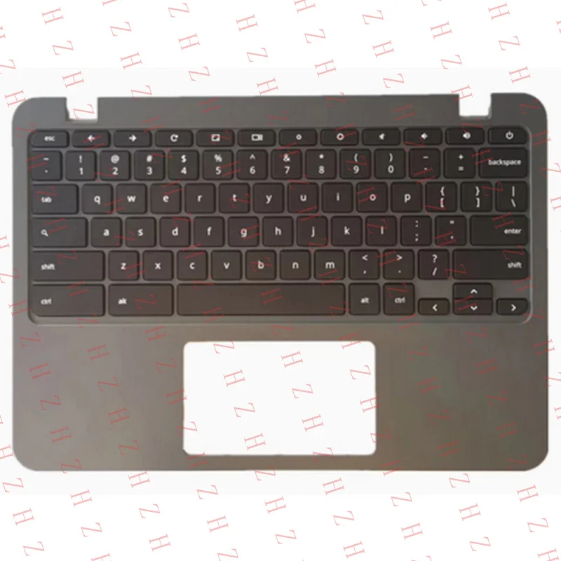 

P+ Для ноутбука Acer Chromebook C731T C731: верхняя часть корпуса с клавиатурой и подставкой для рук 6B.GM9N7.017