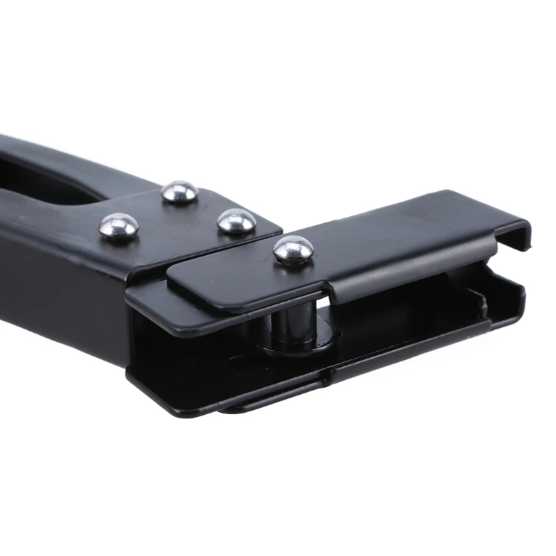 Rebitador manual/pistolas rebite, ferramentas rebite com 30 peças rebites 3/32 polegadas, 1/8 polegadas, 5/32