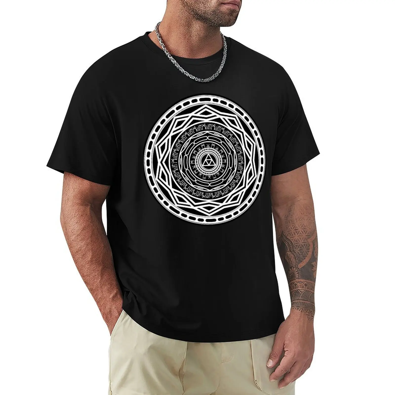 

Mirror of Twilight T-Shirt boys animal print Funny t-shirts slim fit t shirts for men