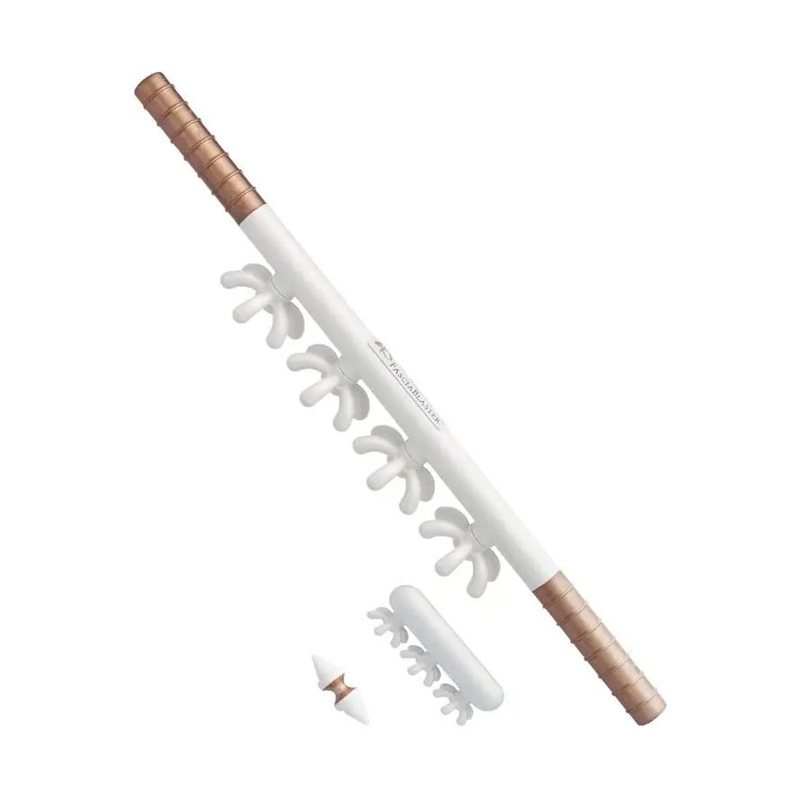 

Fascia Layers Kit by Ashley Black. Therapist and Doctor Endorsed MyoFascial Tools. The Face Blaster for Surface Tissue. The for