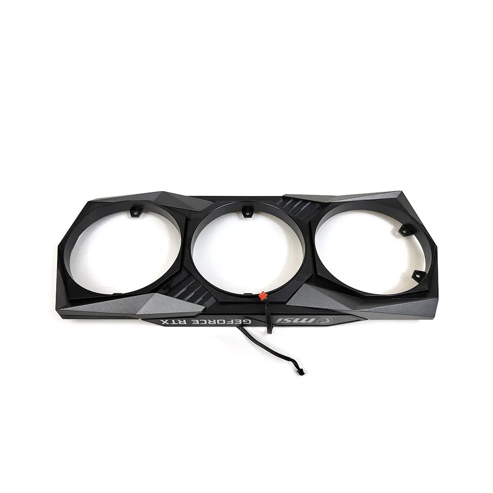 Original MSI GeForce RTX 3060 Ti GAMING Z TRIO 8G (LHR) Video Card fan, suitable for RTX 3060 3070 3080 3070TI 3090 cooling fan