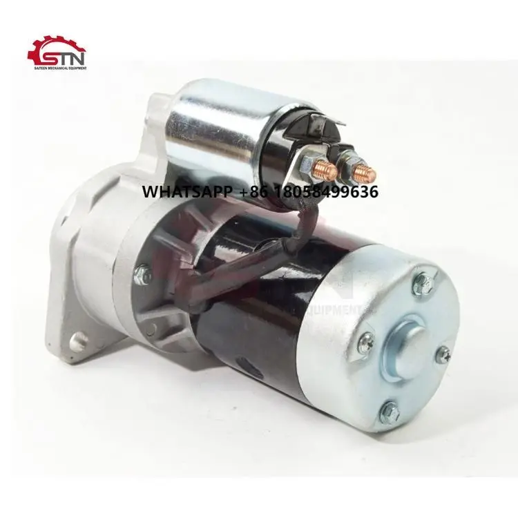 

32A66-20200 Starter Motor for for S4Q Engine Starter Motor 32A66-20200