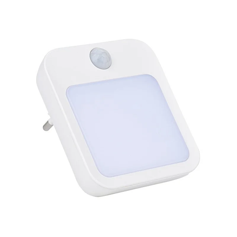 Y17A Motion Sensor LED Night Light Lamps Children's Night Light Smart LED Night Lamp For Bedside Table Bedroom Nigh EU Plug