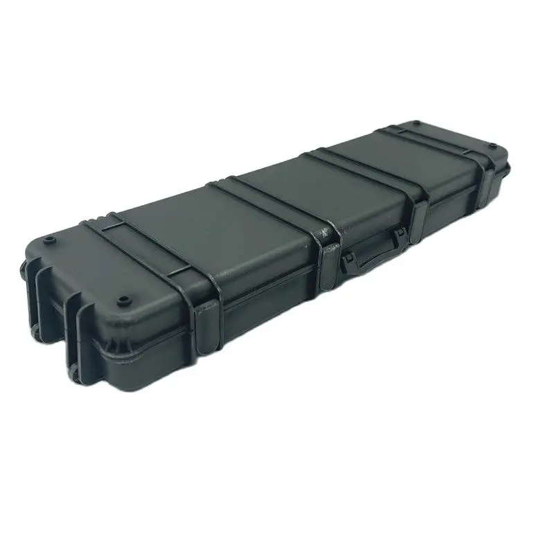 1/6 Gun Box Tool Case Weapon Storage Plastic Model 25cm Display Accessories WITHOUT GUN Soldier Military Collection In Stock