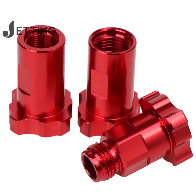 Quick Connector Spray Gun Adapter Red No-clean Spray Paint Bottle Adapter For Spray Gun Disposable Measuring Cup