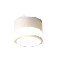 Modern 5W 10W LED Downlight Aluminum Body with Color Change 3 CCT Adjustable for Home Office Outdoor Application Surface Mounted