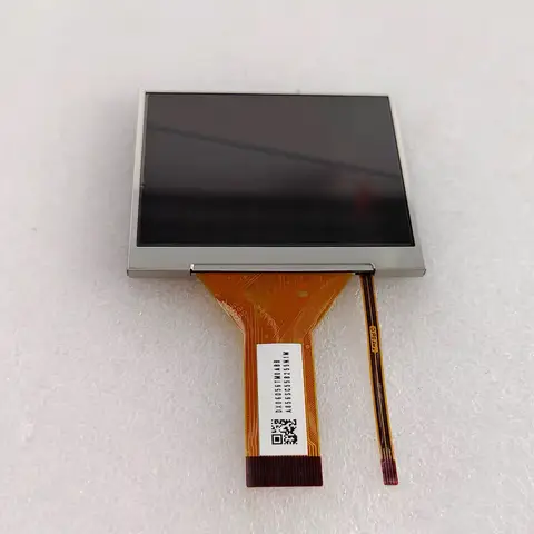 New inner LCD Display Screen with backlight parts For Nikon D40 D40X D60 D80 for Canon EOS 5D 30D SLR