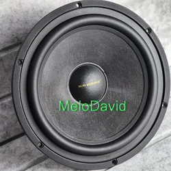 Pair 2pieces of HIVI HIVIRESERCH E8 8inch midbass woofer