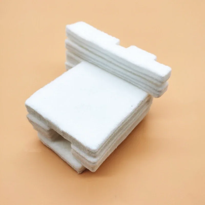 1SETS 1753825 Waste Ink Tank Tray Porous Pad Sponge for EPSON M1100 M1120 M2120 M1108 M1128 M1129