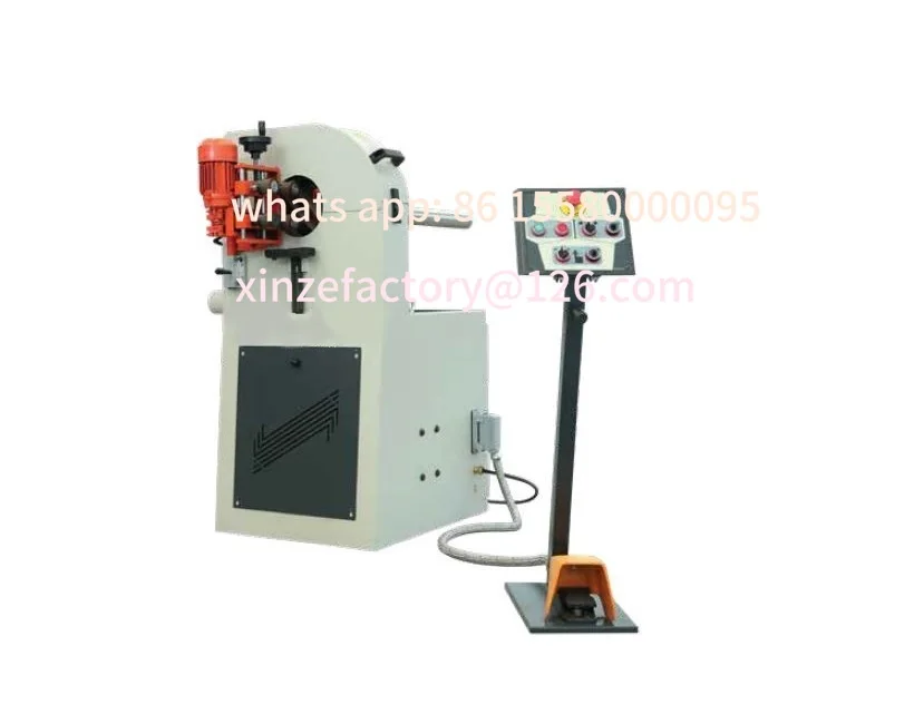 Customizable Electric Pipe Polisher with Inverter