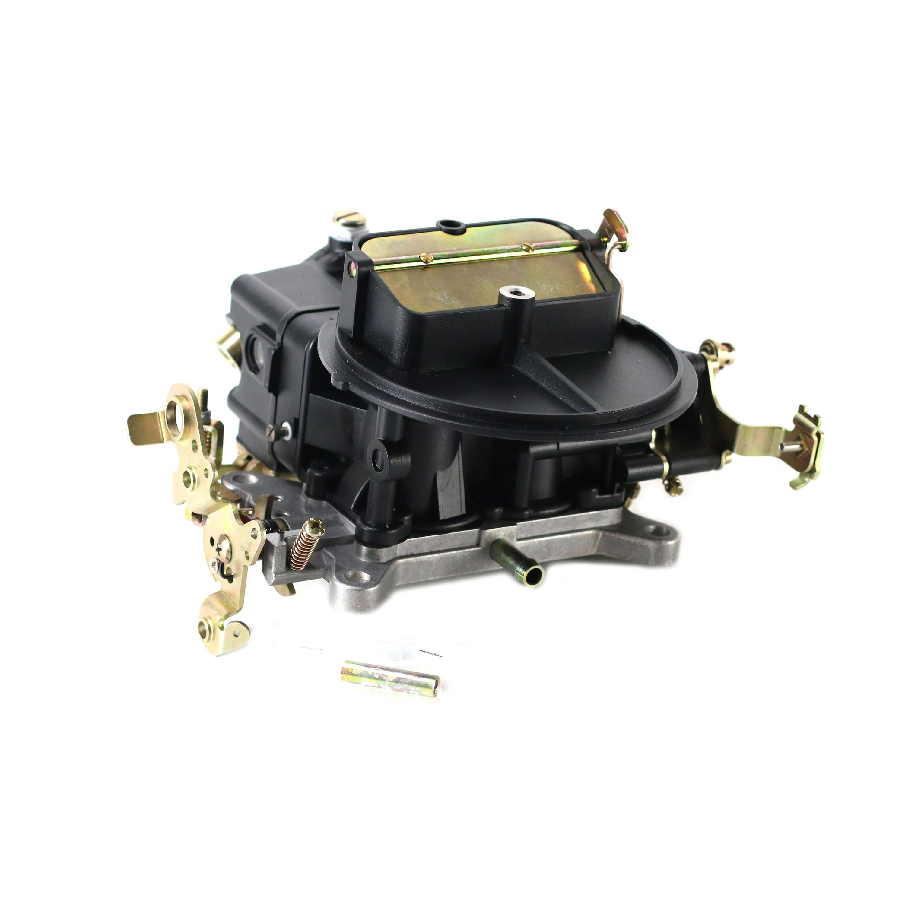 

Карбюратор SherryBerg 38 мм для Holley 350CFM 2-цилиндровый карбюратор из сплава Мстителей с электрическим дробелем-HO0-80350 350 CFM 2300 черный