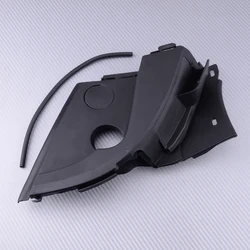 Front Right Windshield Wiper Cowl Vent Trim Panel Top Grille Cover fit for HONDA Civic 2006 2007 2008 2009 2010 2011 CIIMO