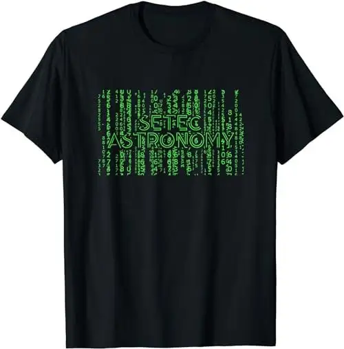 Setec Astronomy Computer Programmer Developer Technician T Shirt SweaT 48101