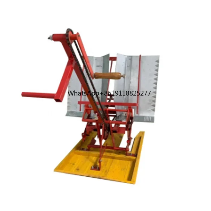 high quality rice paddy transplanting machine rice planter paddy transplanter rice  seeding machine