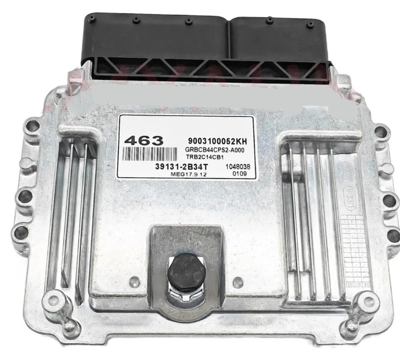 

Car Engine Parts ECU ECM for Hyundai Kia Engine Control Unit 39131-2B34T 391312B34T MEG17.9.12 463 Electronic Control Module