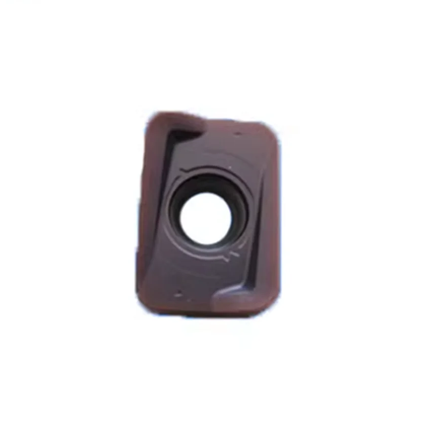 

ANGX150620PNR-GM YBG205 ZCC.CT ANGX150620PNR-GM CNC blade carbide inserts Milling inserts For stainless steel M20-M40 10pcs/box