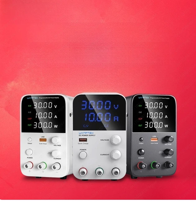 WPS3010H/WPS605H تيار مستمر موفر طاقة تنظيمي قابل للتعديل 30V60V 5A10A #4