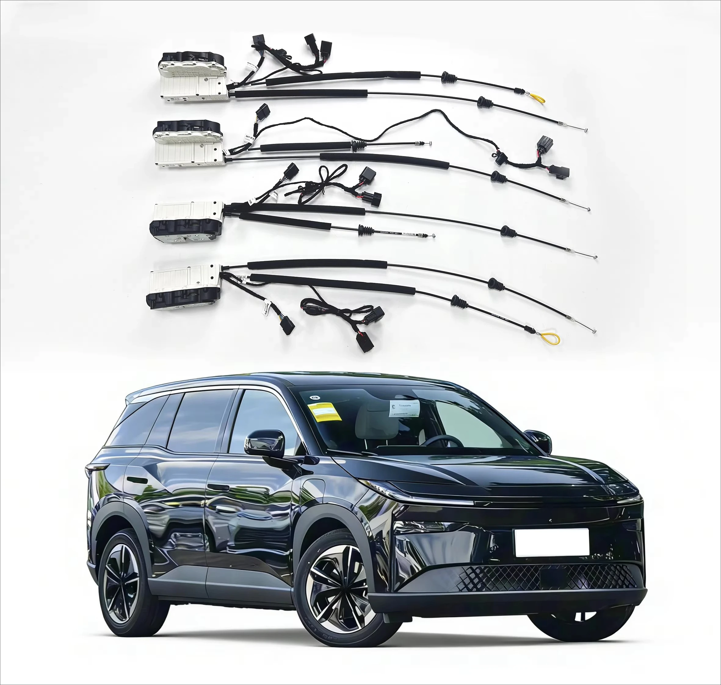 

Reliable Intelligent Auto Suction Doors FORToyota BZ3X