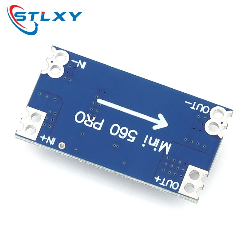 Mini560 5A High Efficiency Output 3.3V 5V 9V 12V Step Down DC-DC Converter Voltage Regulator Buck Stabilized Power Supply Module