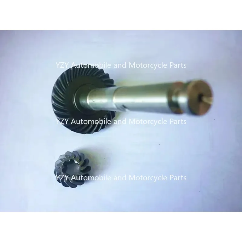 For Hangkai Gear Propeller2-Stroke 3.5/3.6 Outboard Motor Big/Small Gears+Bearings