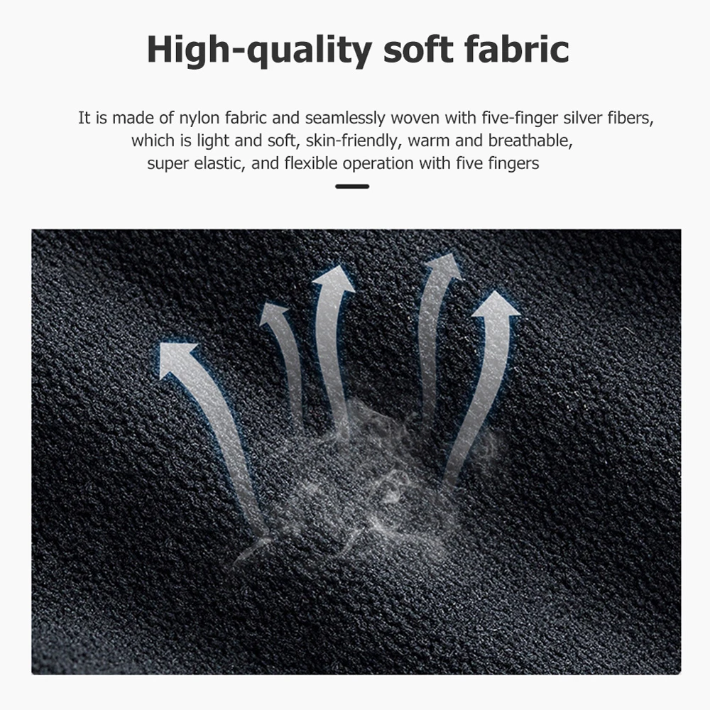 Sleeve Game Controller Sensitive Touch Sweat Proof Gaming Finger Gloves Game Finger Cover Fingertip Gloves Gaming Thumb Sleeve