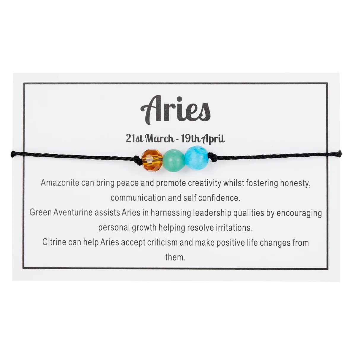 Pulseras de cuentas de cristal de 12 constelaciones para mujeres y hombres, brazaletes de horóscopo de signo del zodiaco de piedra Natural Multicolor, joyería de cumpleaños