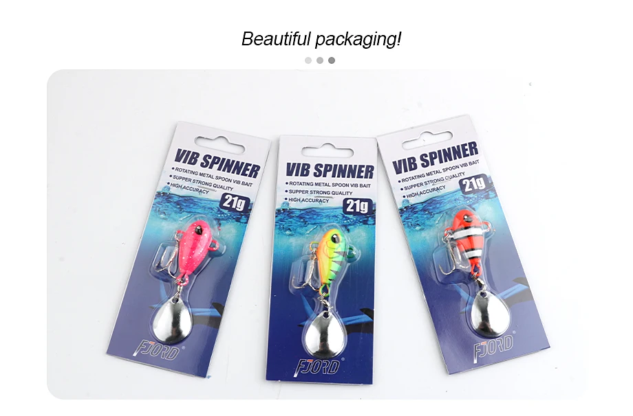 FJORD Schwanz Spinner Köder 7g 10,5g 14g 21g Angeln Locken Vib Metall Casting Shore Jig Löffel angeln Künstliche Köder Zubehör – Detail 12