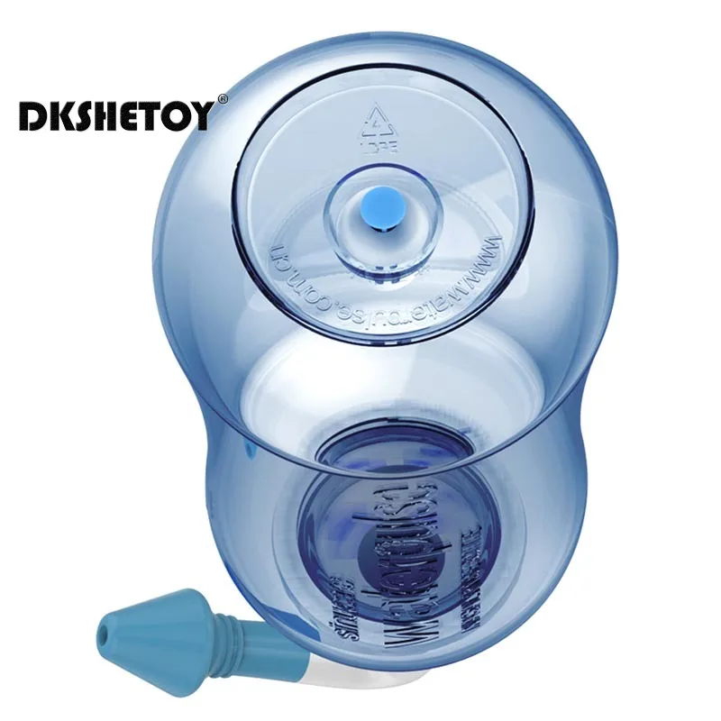 500ML Nasal irrigator waterpulse Rinse Bottle Nasal Wash Cleaner Nose Protector Avoid Allergic Rhinitis Adults Children Neti