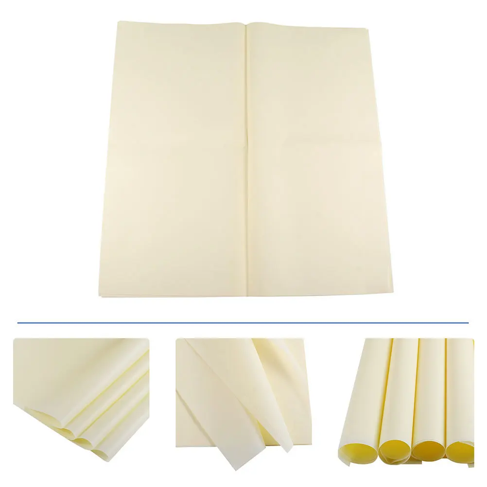 40 Sheets Flower Wrapping Paper Bulk Creative Gift Wrapping Tissue Paper for DIY Bouquet Craft Projects Decorative Packing Liner