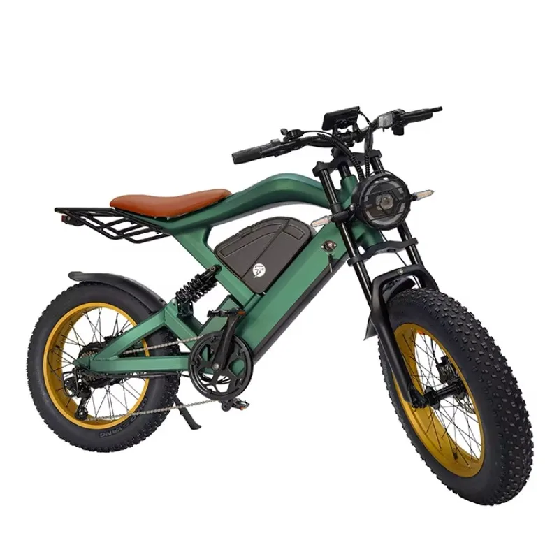 

STLF Factory Direct Sale New Design Electric Moto Dirt Bike 1200w 48v 20ah Lithium Battery Electric Motorbike Bike