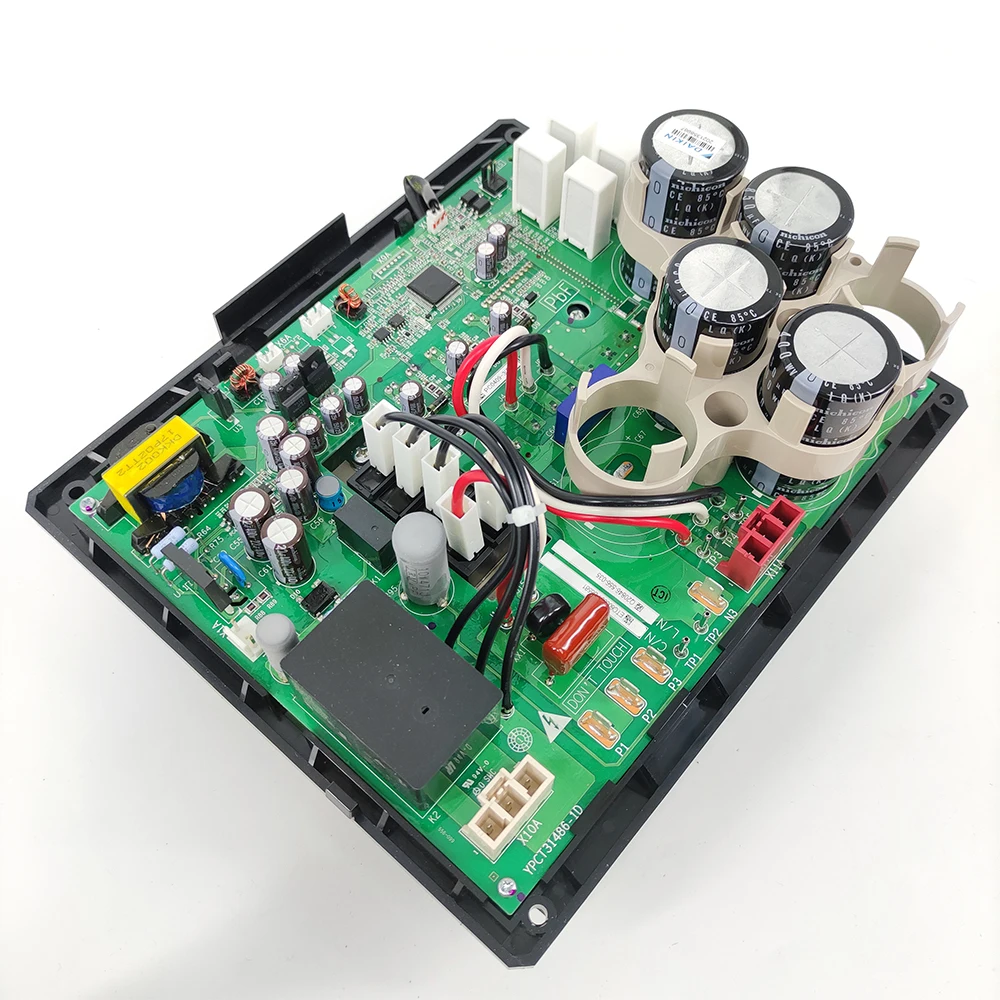 Air Conditioning Accessories PC0409-3/F Compressor Frequency Conversion Board RHXYQ10-16MAY1-RZP450MAY1 For Daikin A/C