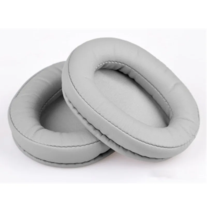 Sostituzione 1 paio di cuscinetti auricolari per SONY MDR-7506 MDR-V6 MDR-900ST cuffie auricolari auricolare cuscino in schiuma paraorecchie cuffie auricolari