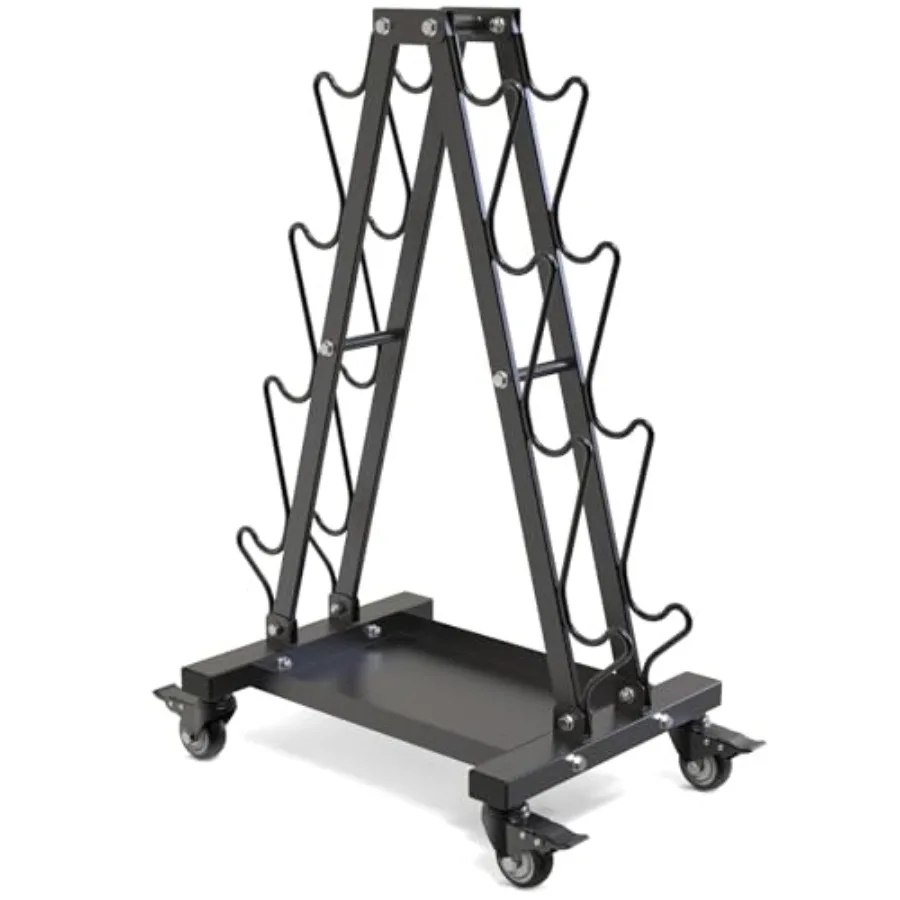 

Heavy Duty Dumbbell Rack Multifunctional Weight Rack for Dumbbells Home Gym Equipment Suitable for Storage of Dumbbell Kettle B