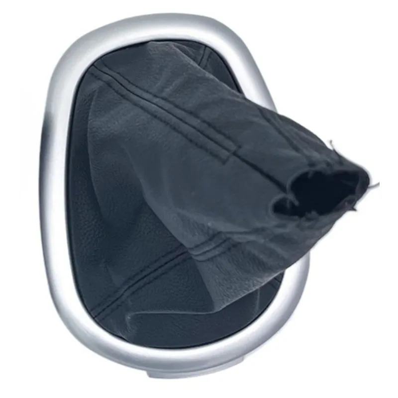 

1 шт., пылезащитный чехол для переключения передач, ручка, шариковая ручка, рычаг, чехол для кожи головы, панель, механическая коробка передач для Changan CX20, оригинальный бренд