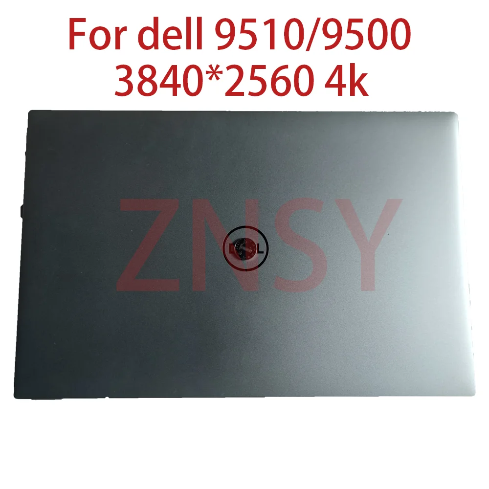 

15.6inch 16/10 3840*2400 For Dell xsp 15 9510 9500 LCD screen assembly upper half With Hinges