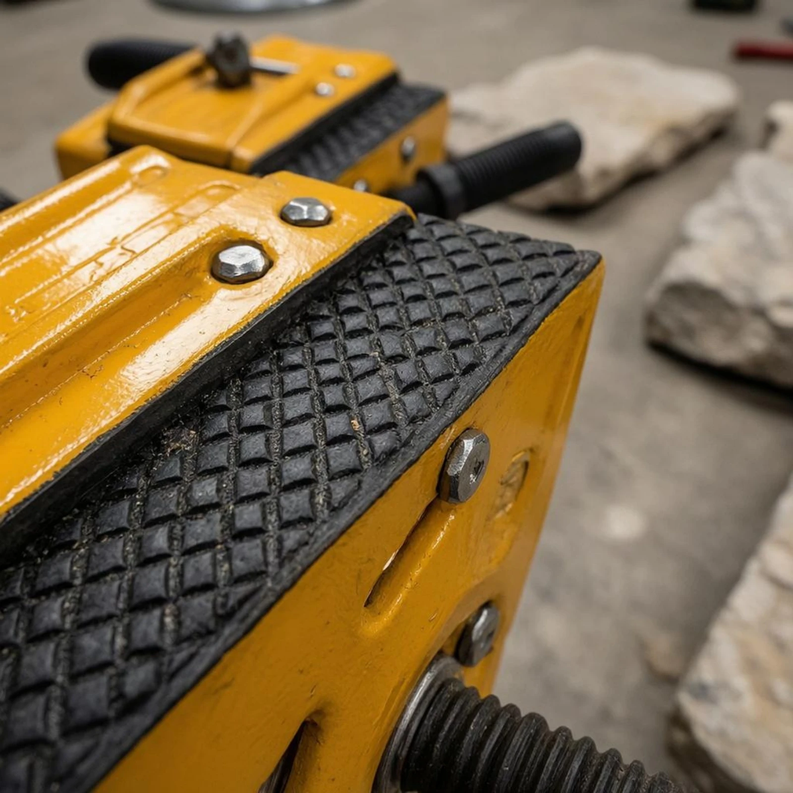 manual-carrying-clamp-ribbed-grips-slab-carrier-clamp-glass-panel-lifter-flat-material-handling-industrial-tool-heavy-duty